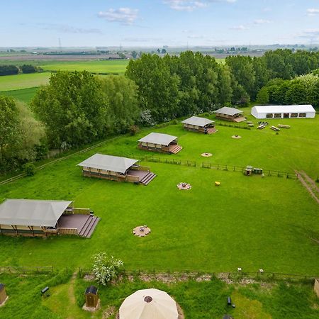 Hotel Horsley Hale Farm Glamping Ely Exterior foto