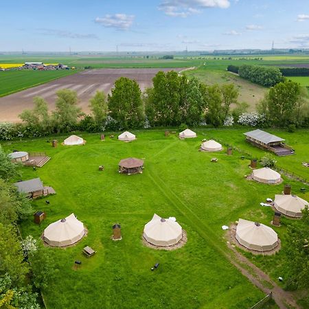 Hotel Horsley Hale Farm Glamping Ely Exterior foto
