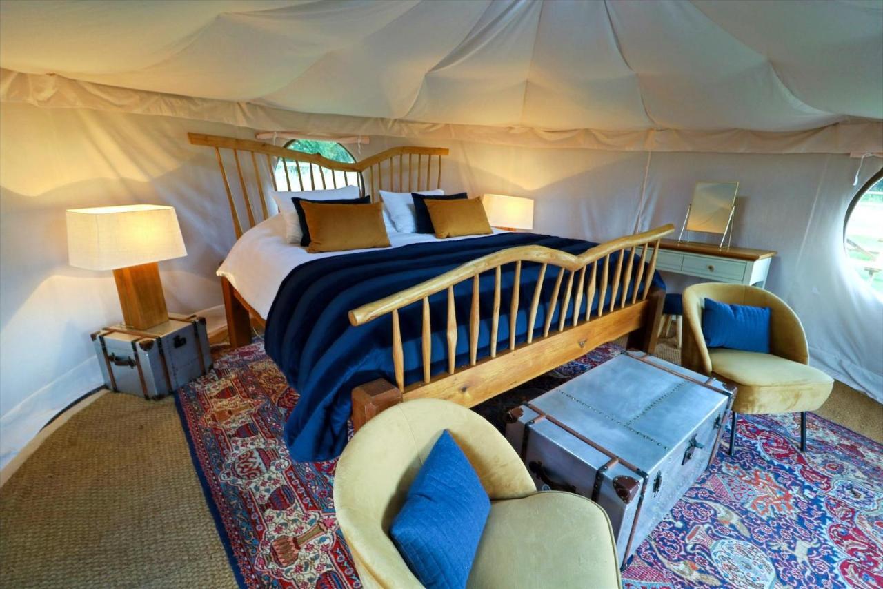 Hotel Horsley Hale Farm Glamping Ely Exterior foto
