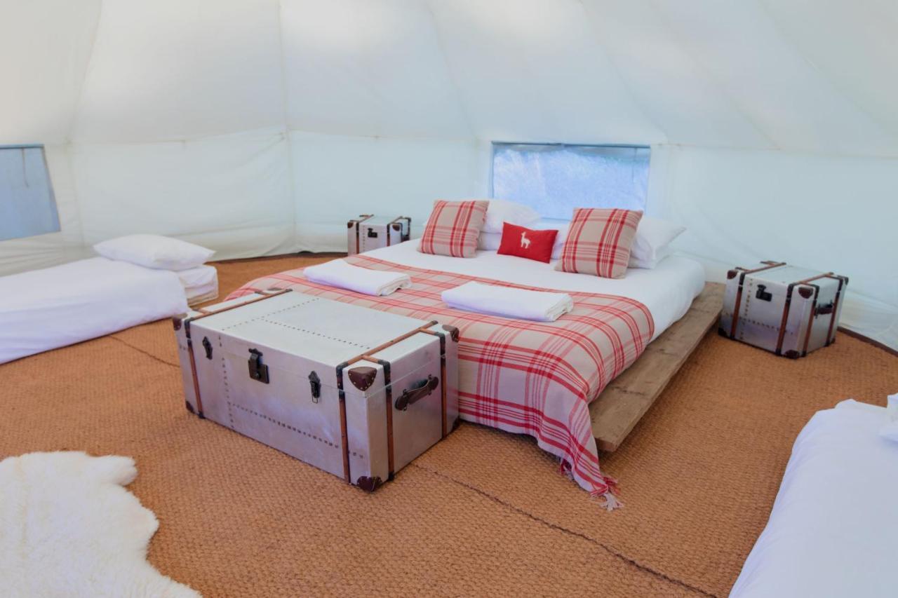 Hotel Horsley Hale Farm Glamping Ely Exterior foto