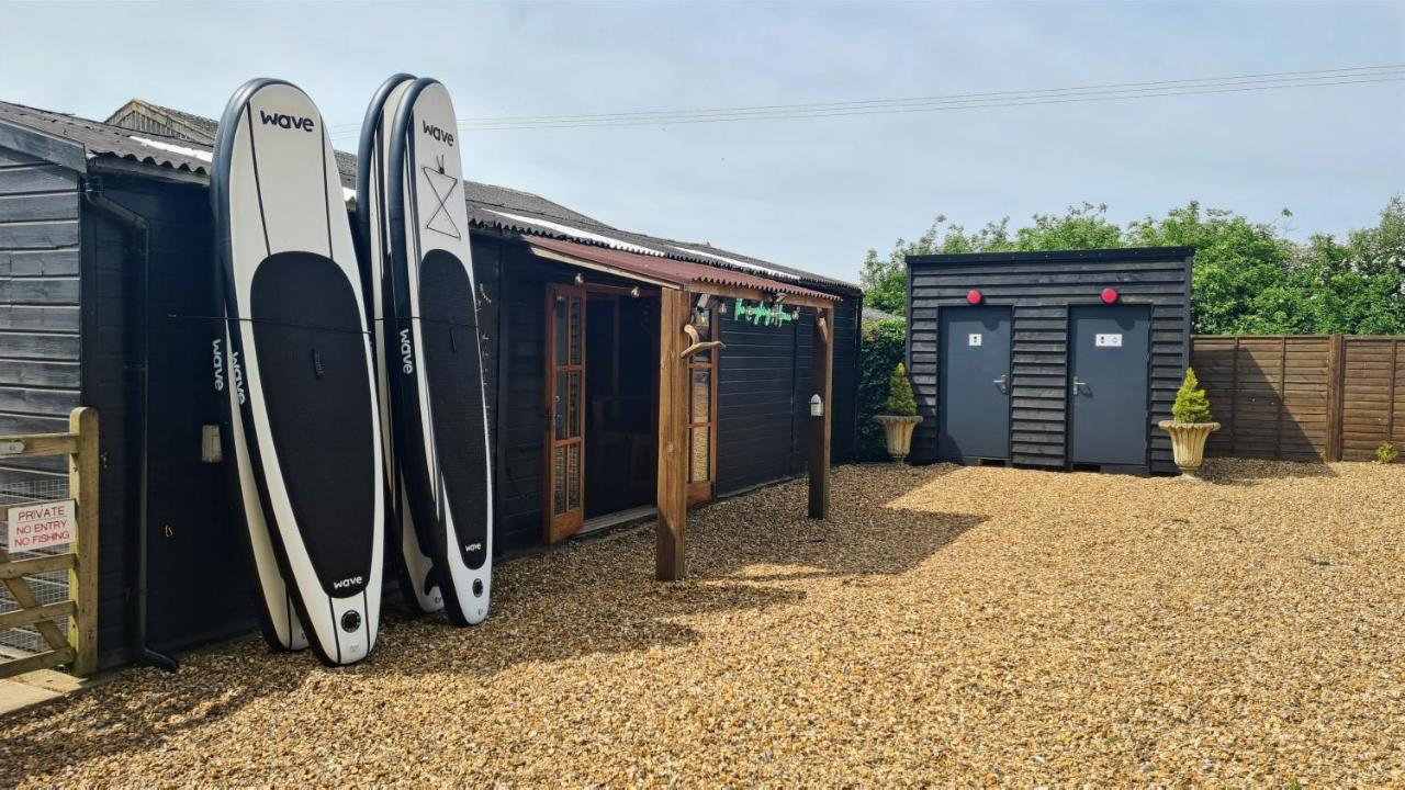 Hotel Horsley Hale Farm Glamping Ely Exterior foto