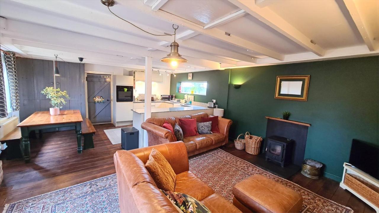 Hotel Horsley Hale Farm Glamping Ely Exterior foto