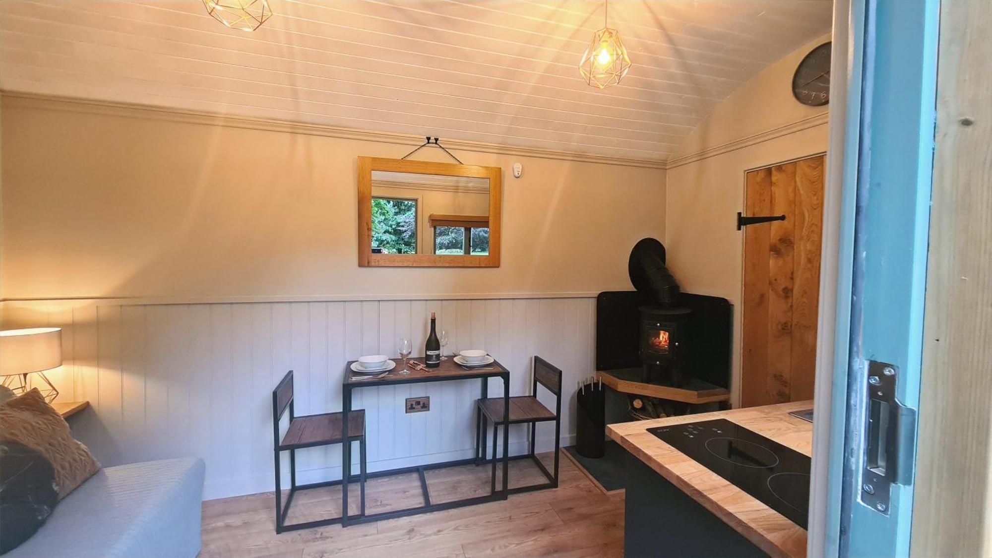 Hotel Horsley Hale Farm Glamping Ely Habitación foto