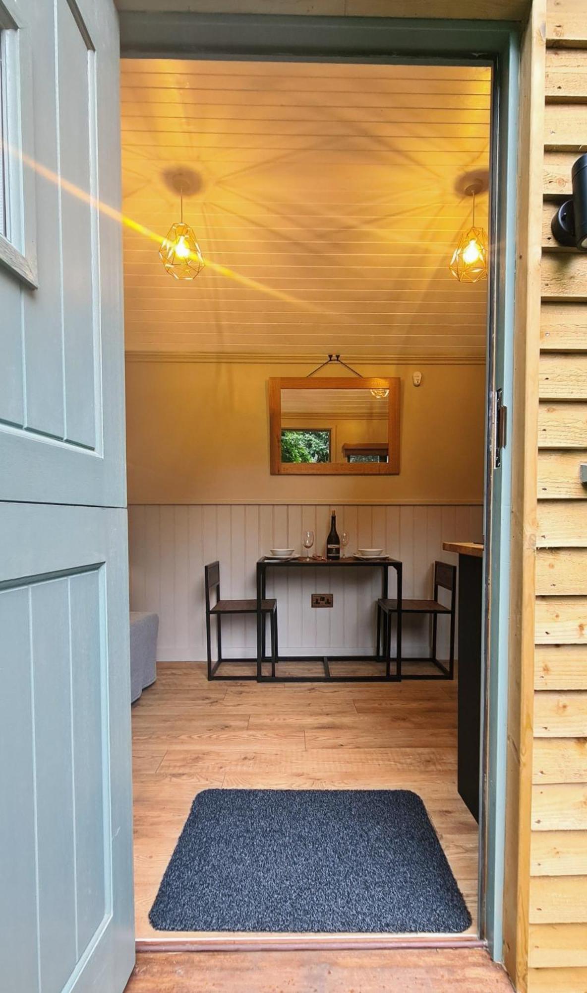 Hotel Horsley Hale Farm Glamping Ely Habitación foto